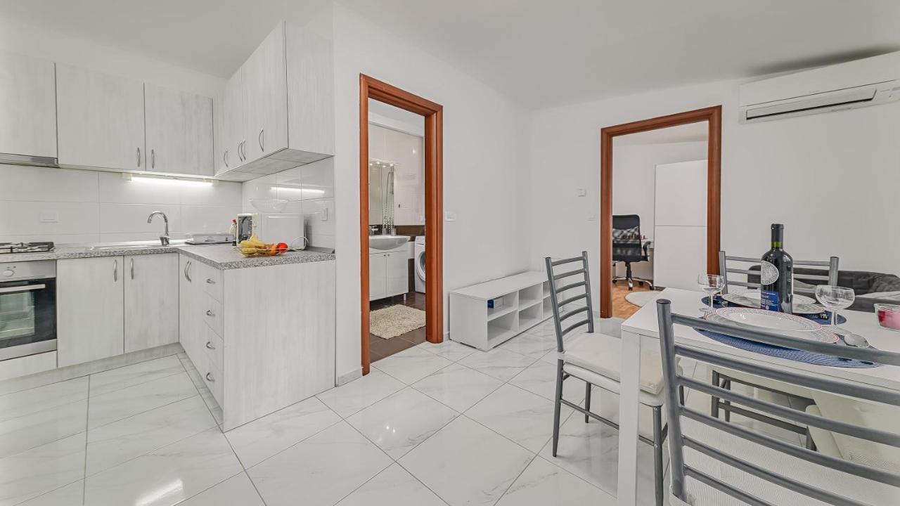 Charlie Apartments, Self Check-In Zagreb Dış mekan fotoğraf